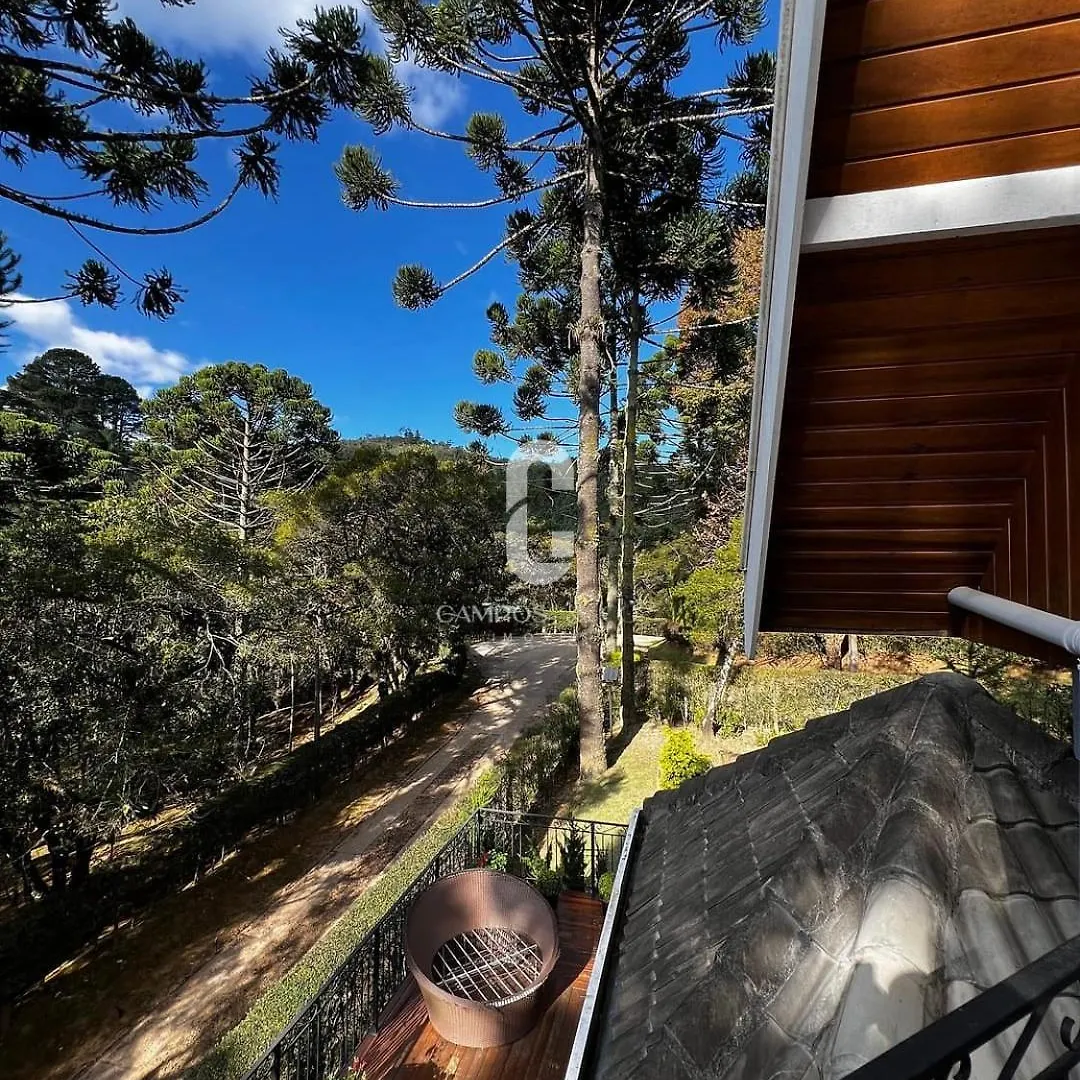 Holiday home Casa Vila Inglesa Campos do Jordao Brazil