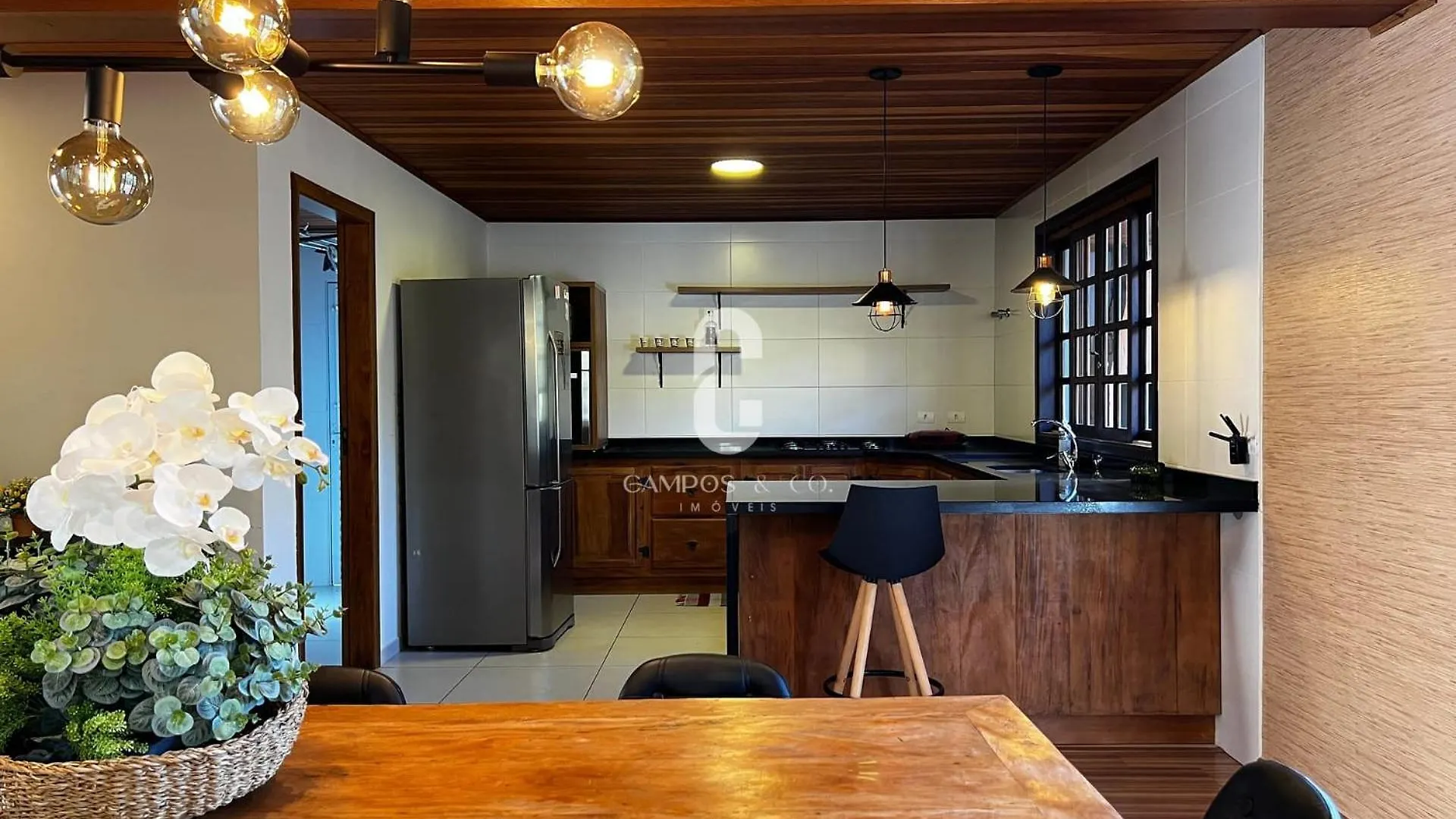 Holiday home Casa Vila Inglesa Campos do Jordao