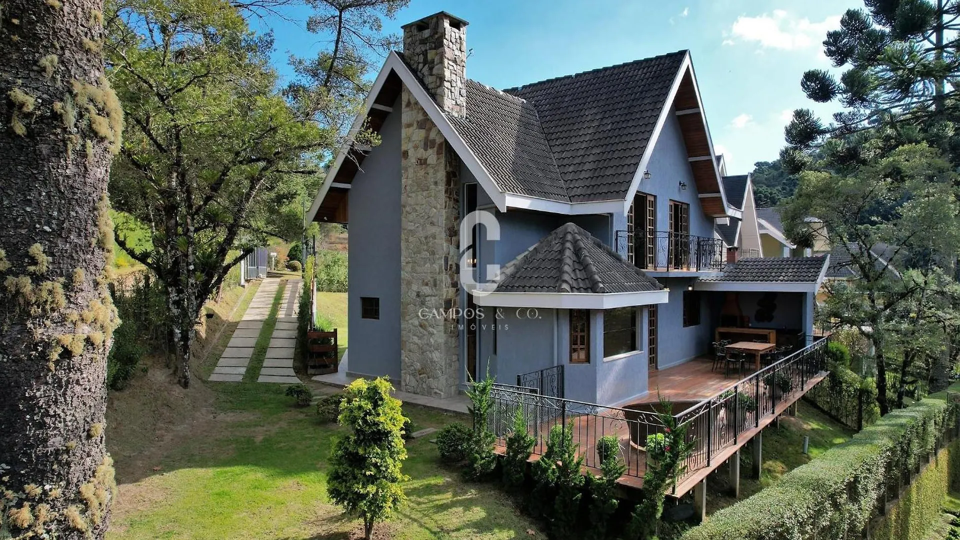 Casa Vila Inglesa Campos do Jordao 0*,  Brazil