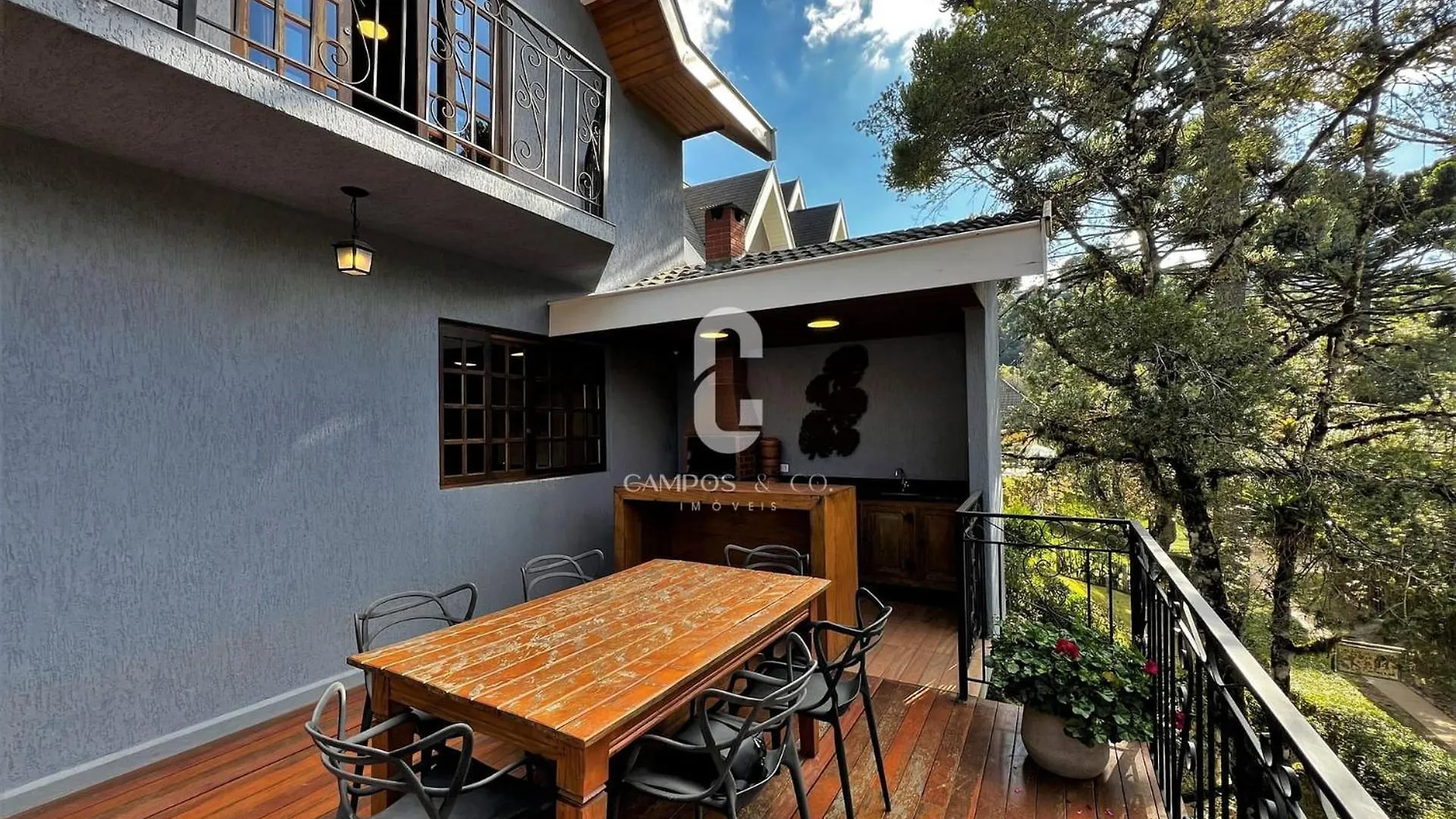 Holiday home Casa Vila Inglesa Campos do Jordao Brazil