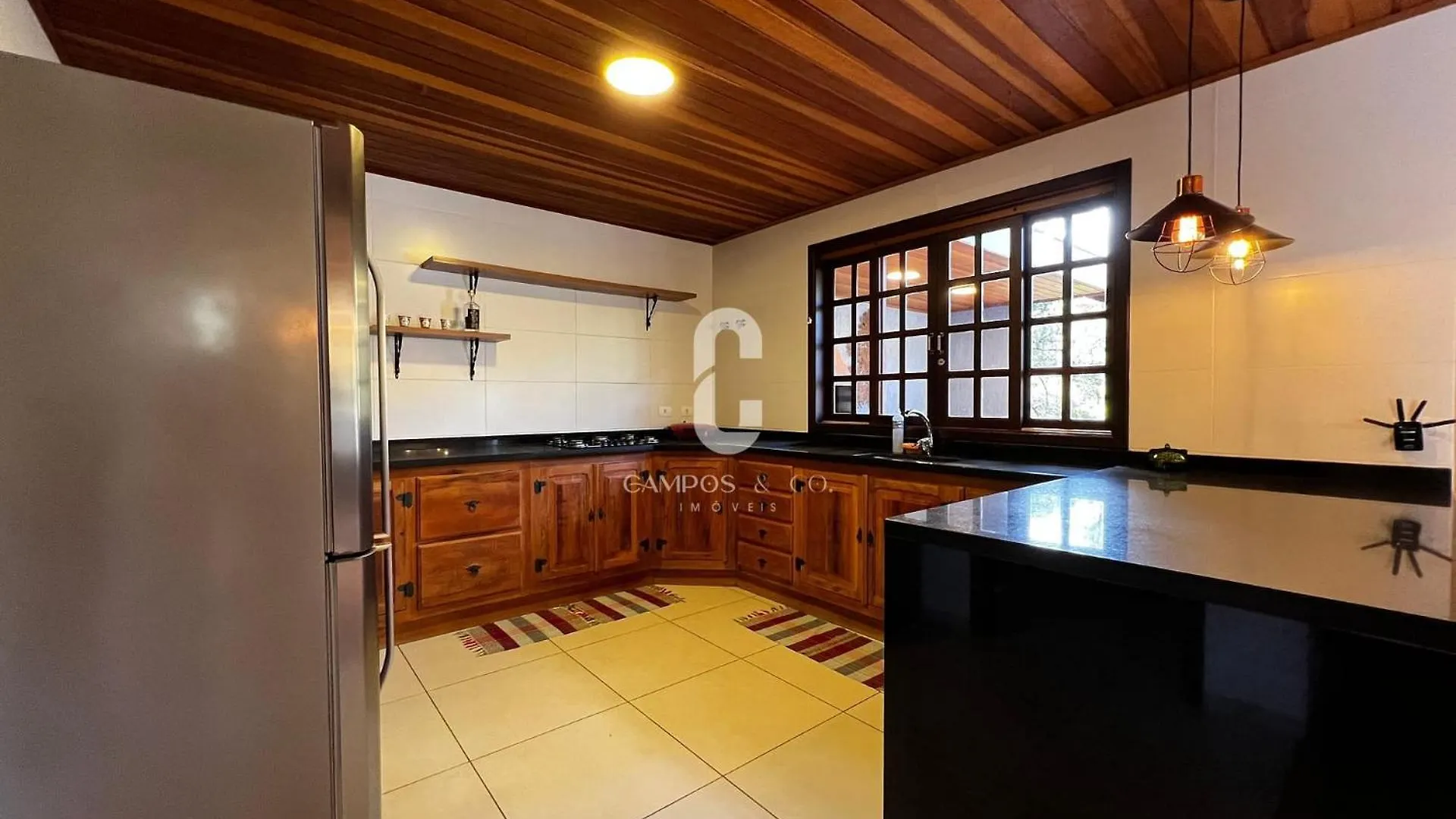Casa Vila Inglesa Campos do Jordao