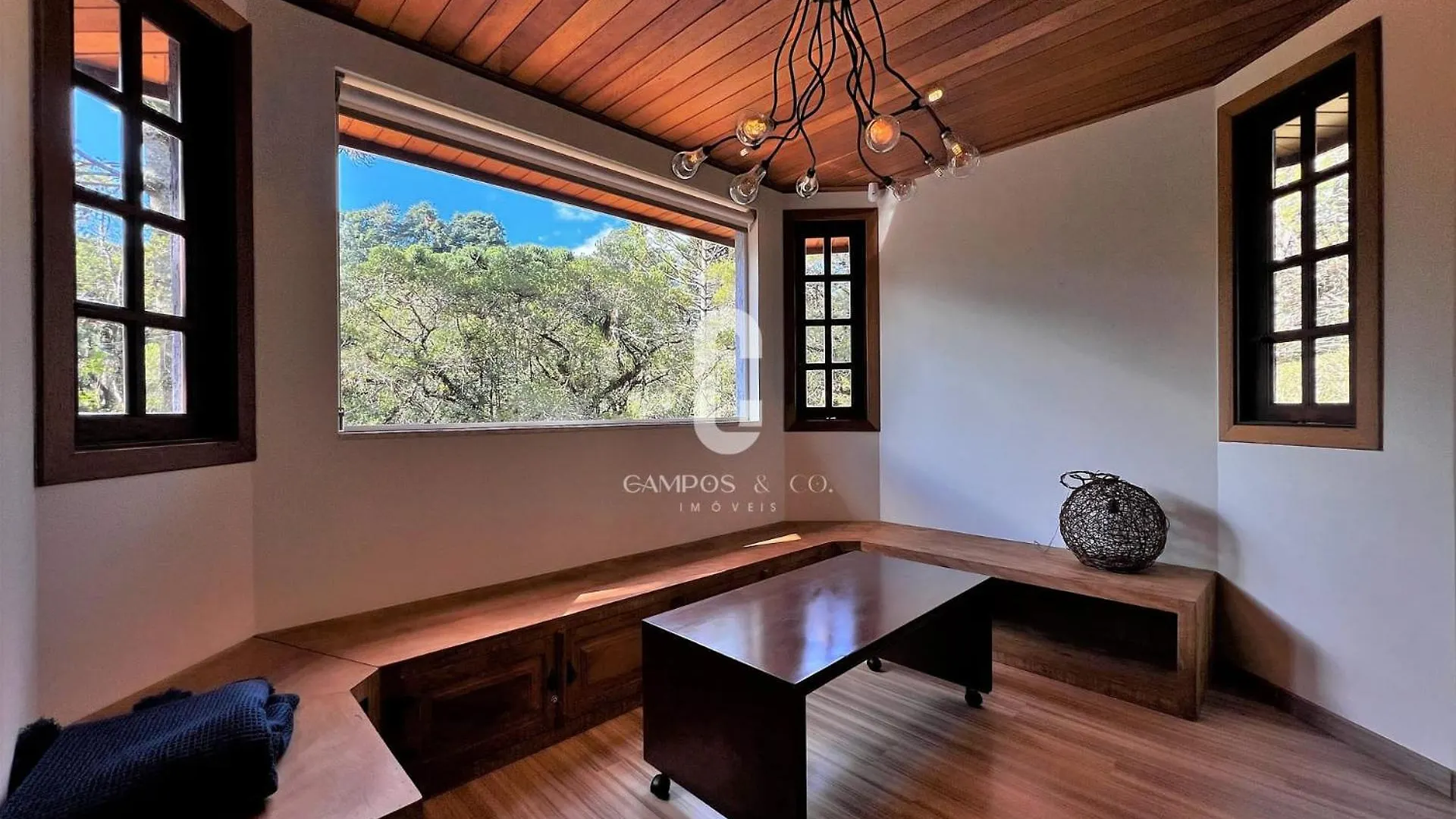 Holiday home Casa Vila Inglesa Campos do Jordao