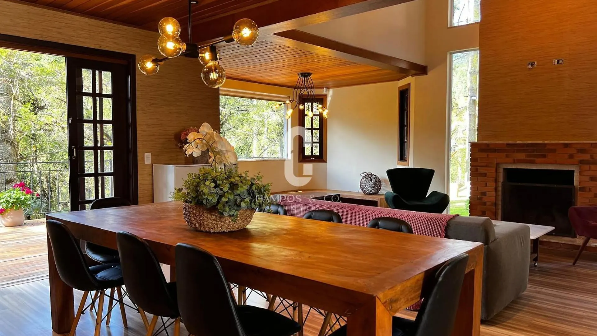 Casa Vila Inglesa Campos do Jordao Holiday home