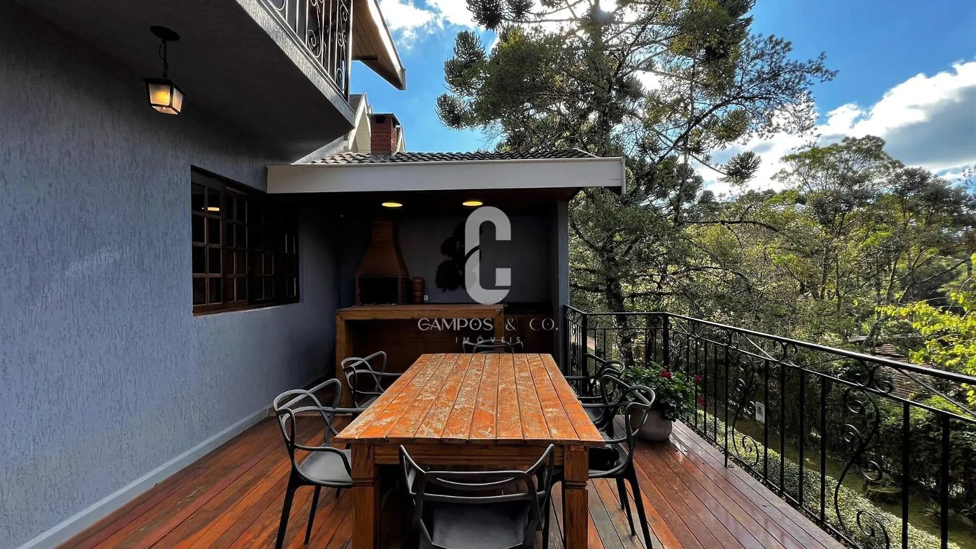 Holiday home Casa Vila Inglesa Campos do Jordao
